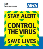 Stay Alert Control The Virus Save Lives