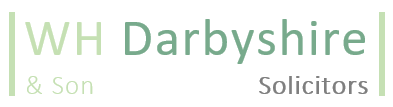 W H Darbyshire & Son Solicitors